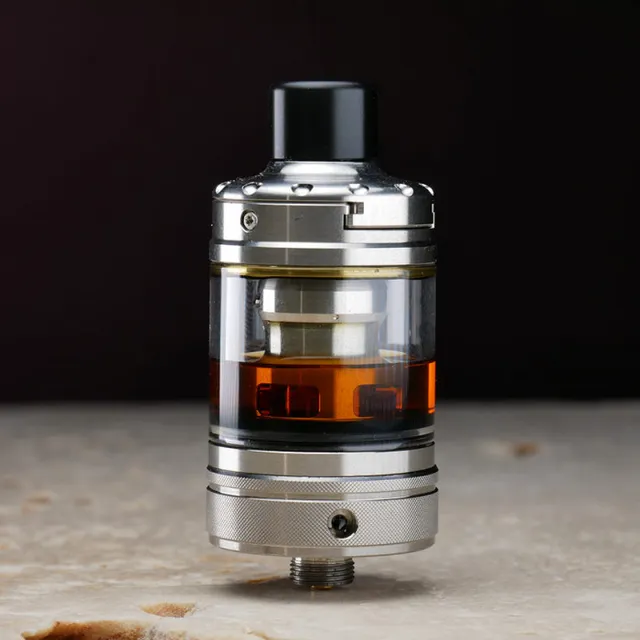 TEST : clearomiseur Nautilus 3 d'Aspire