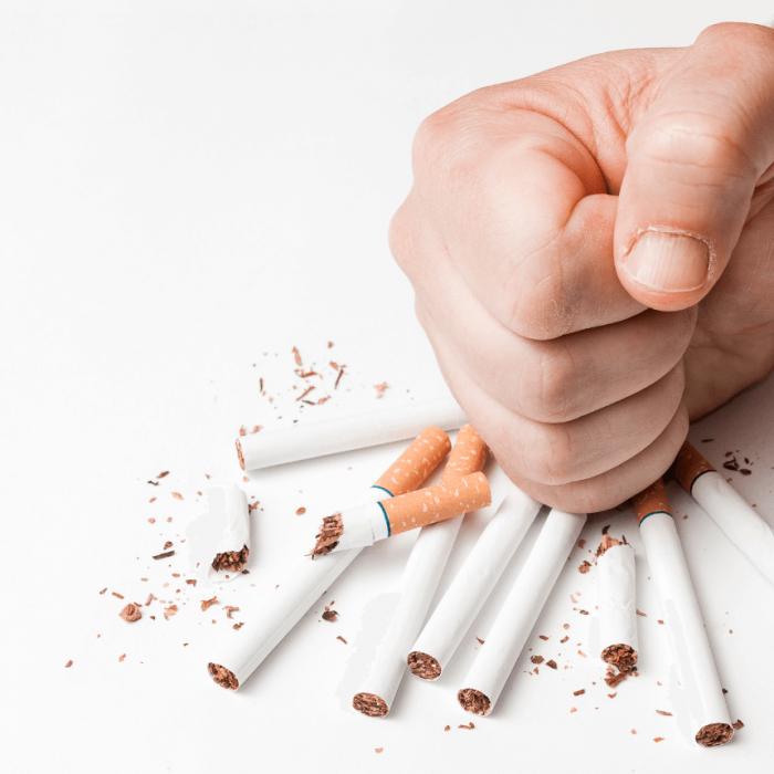 GUIDE : 10 techniques and 2 outils pour aider à arrêter de fumer