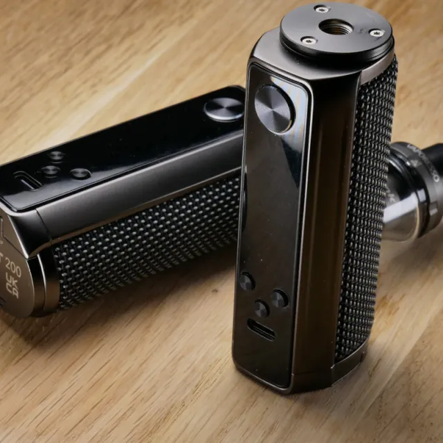 TEST : kit Target 100 de Vaporesso