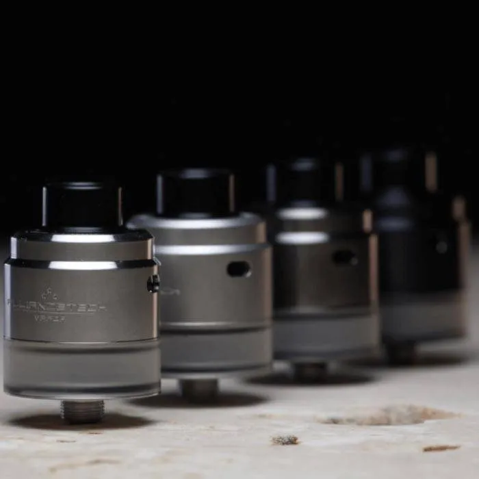 TEST : The Flave Tank RS des Français d'Alliancetech Vapor