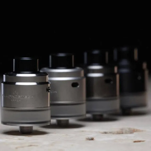TEST : The Flave Tank RS des Français d'Alliancetech Vapor