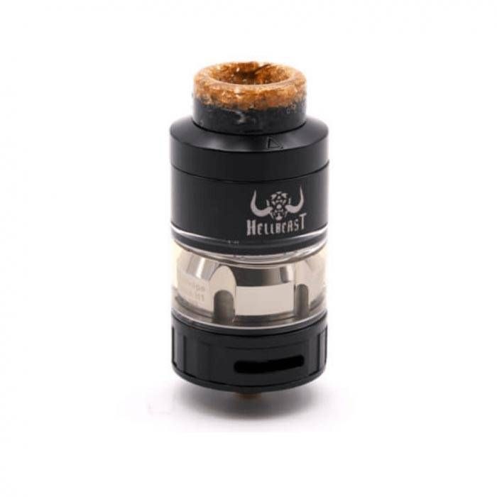 TEST : clearomiseur Hellbeast Hybrid de HellVape