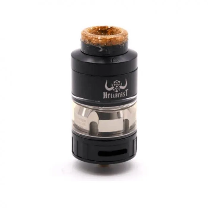 TEST : clearomiseur Hellbeast Hybrid de HellVape