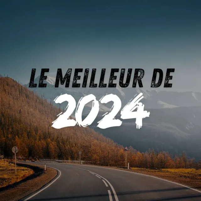 Rétrospective de l'année 2024