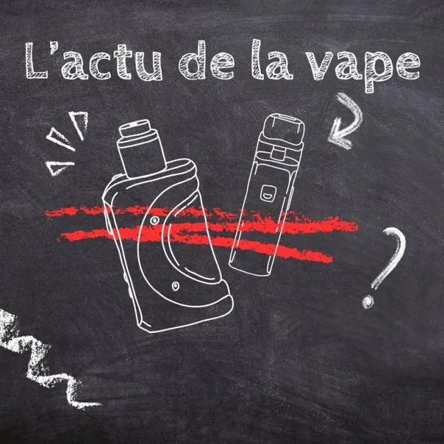 Une rentrée mouvementée pour la vape : taxes, interdictions, amendes...