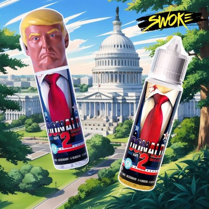 Test aromatique : le Donald 2, est-il une réussite en termes de saveurs ?