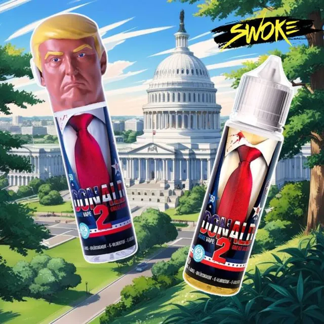 Test aromatique : le Donald 2, est-il une réussite en termes de saveurs ?