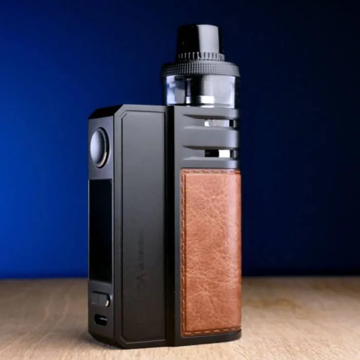 TEST : Le pod Drag E60, un cousin éloigné de la gamme Drag ?
