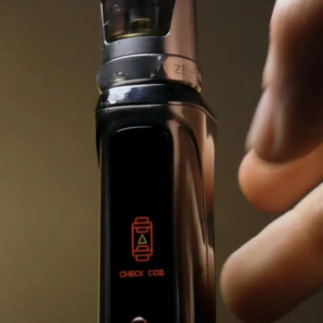 GUIDE : ma cigarette électronique ne reconnaît plus ma résistance, que faire ?