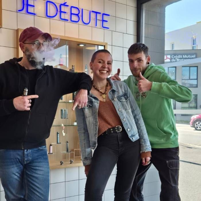Vos boutiques E-Fumeur : nos lanestériens ont du talent !
