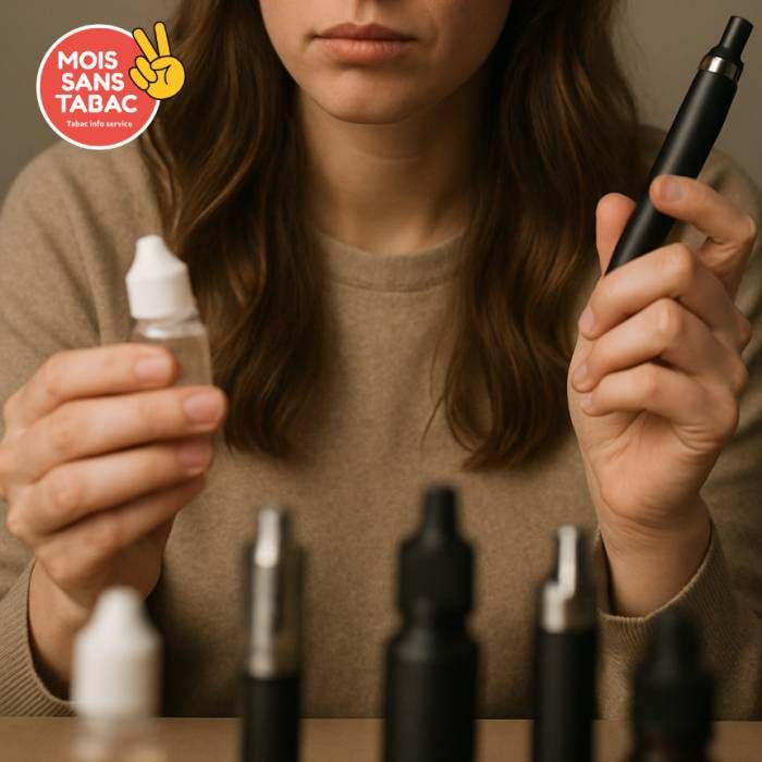 Mois Sans Tabac : notre sélection pour démarrer la vape
