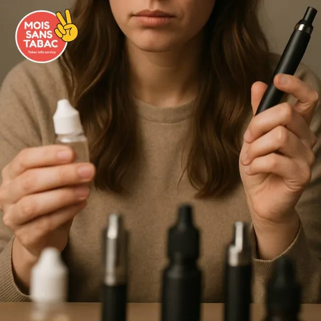 Mois Sans Tabac : notre sélection pour démarrer la vape