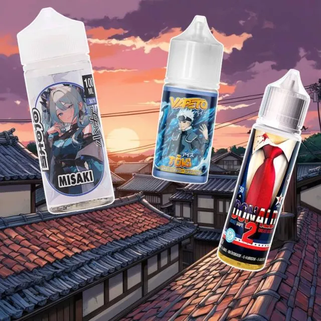 Les nouveautés à vapoter pour cet hiver !