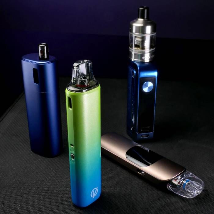 Nouveautés e-cigarettes : notre top des modèles à découvrir