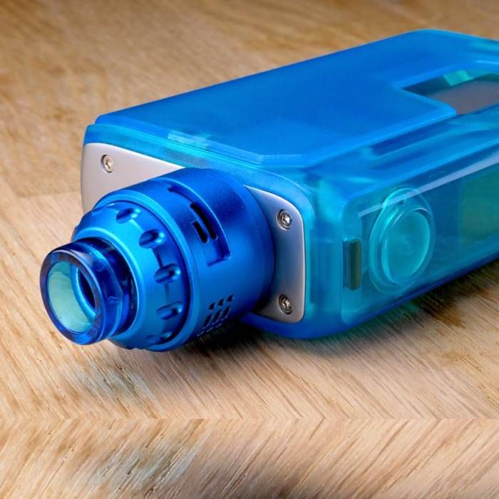 TEST : la box BF Pulse V3 et le dripper Wasp Nano RDA Pro, un ensemble flush