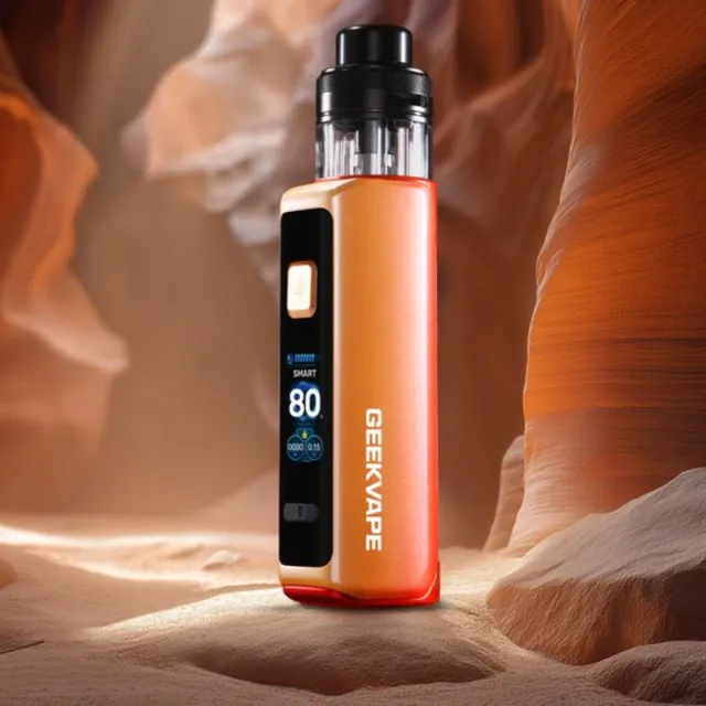 TEST : le pod Aegis Force de GeekVape, un condensé de puissance et d’autonomie