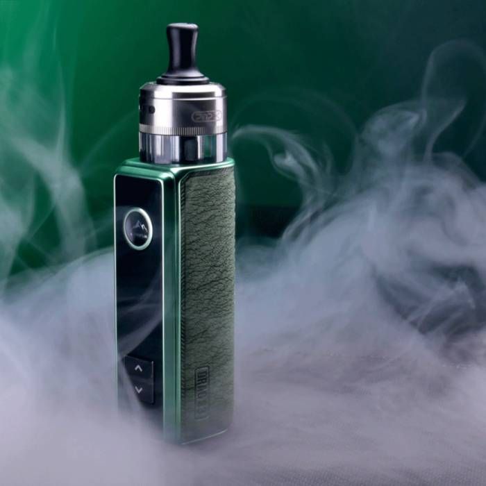 TEST : le pod Drag S3 de Voopoo, le top du top ?