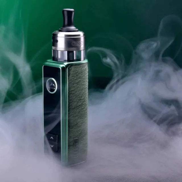 TEST : le pod Drag S3 de Voopoo, le top du top ?