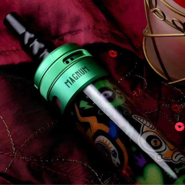TEST : que vaut vraiment la e-chicha Magnum d'Aspire ?