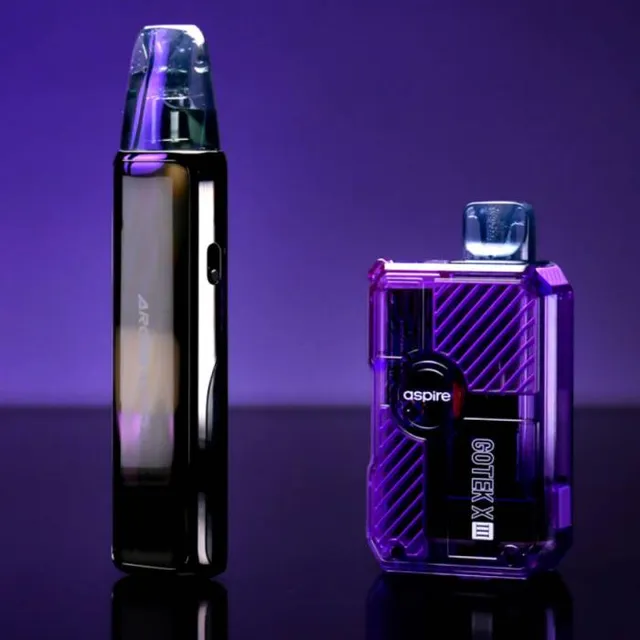 Nouvelle rentrée, nouvelle vape : découvrez les pods Argus Matrix et Gotek X3 !