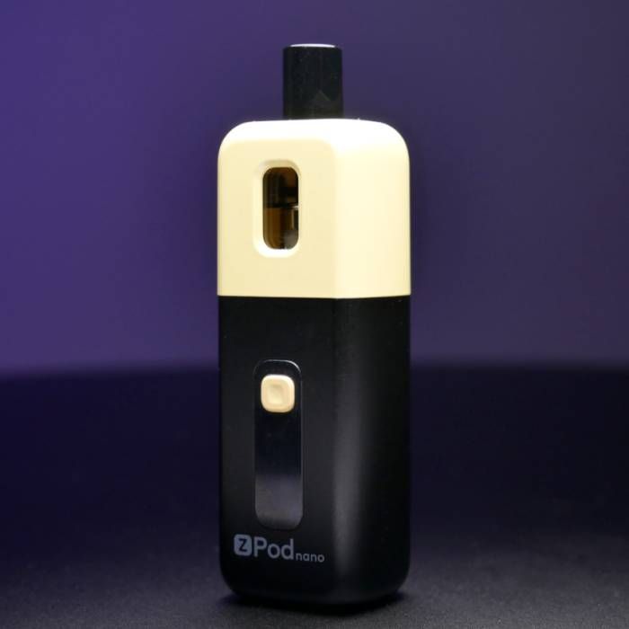 TEST : À la découverte du mini Z Pod Nano d'Innokin