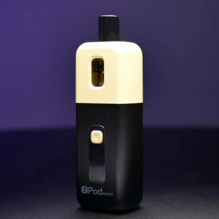 TEST : À la découverte du mini Z Pod Nano d'Innokin