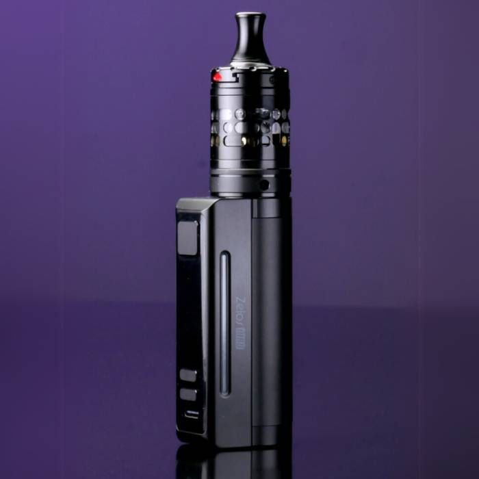 TEST : le kit Zelos M80 d'Aspire mérite-t-il sa médaille d'or ?