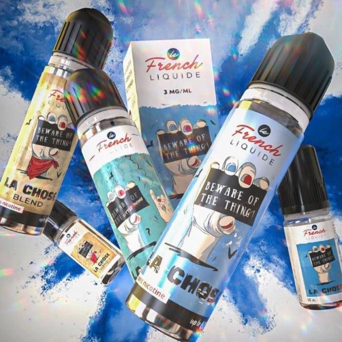 On a rencontré Le French Liquide (enfin Lips)